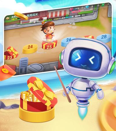 禅游斗地主无限豆子无限钻石版 v6.1.0
