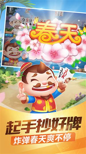 自选牌斗地主截图1