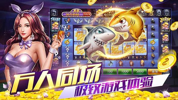 金主棋牌安卓版截图2