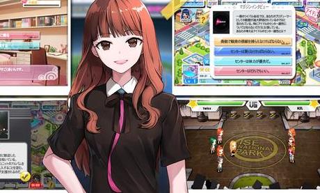 娱乐圈血泪史游戏