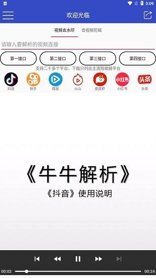牛牛解析截图2