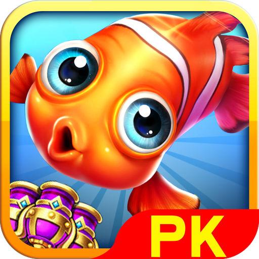 Baidu version of online fishing game