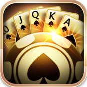 黑金棋牌送六元救济金