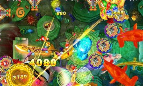 棋牌捕鱼娱乐电玩城 2.1.9