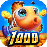 捕鱼游戏王千炮欢乐颂