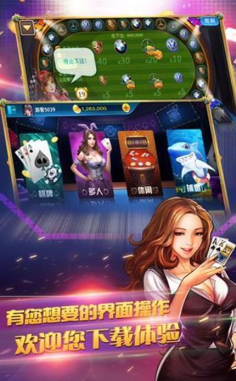 网络电玩城平台网上电玩城截图3