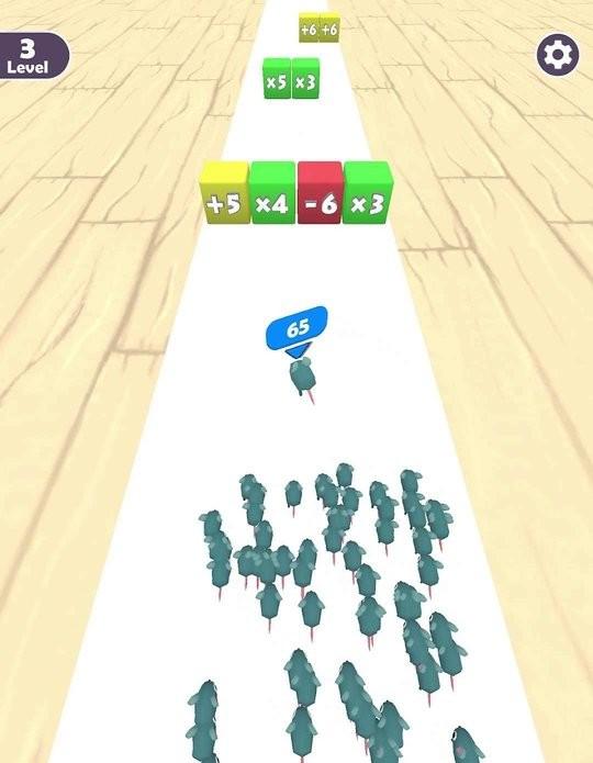 勇敢牛牛向前冲官方版
