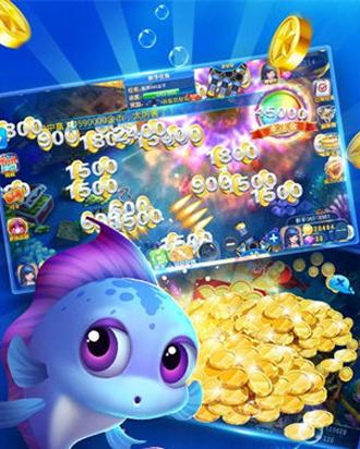捕鱼大咖破解版 捕鱼大咖破解版