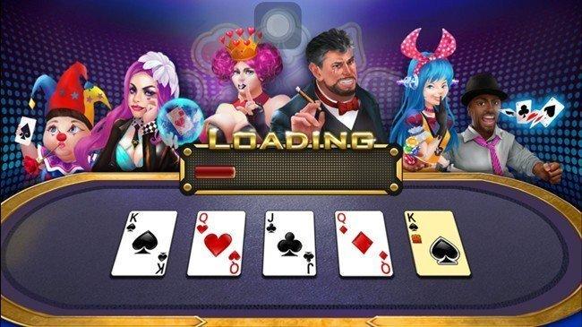 巅峰棋牌777最新版截图0