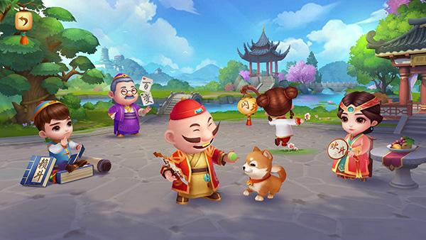 波克城市波克斗地主正版