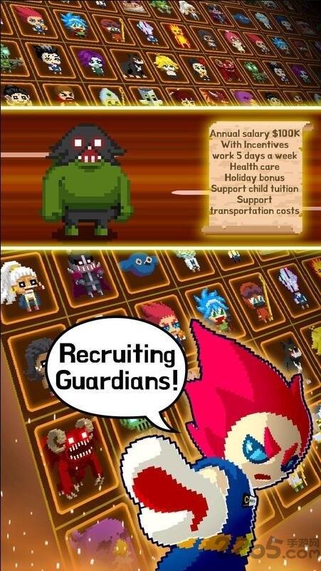 taptap电子娱乐守护队最新版