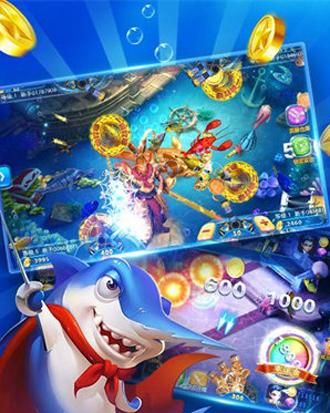 李逵捕鱼在线玩