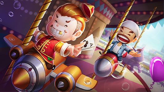 盛世2棋牌苹果版v1.0