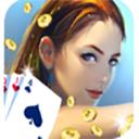 开心娱乐kxqp红色带爱心