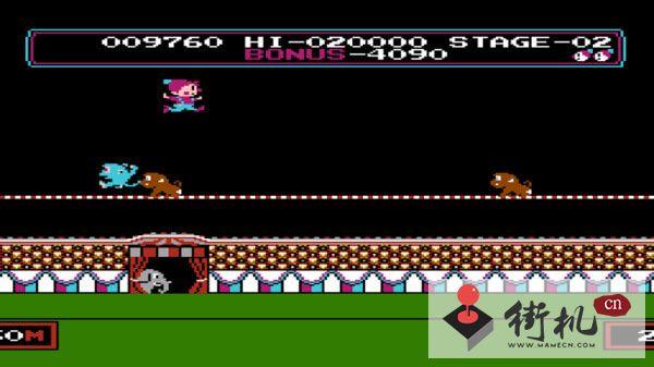 FC马戏团游戏娱乐版