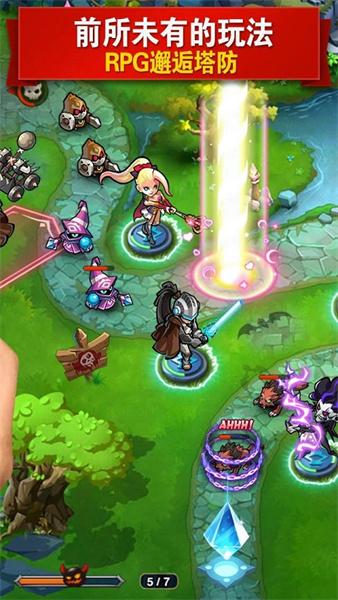 MR魔法英雄国际服 1.1.340