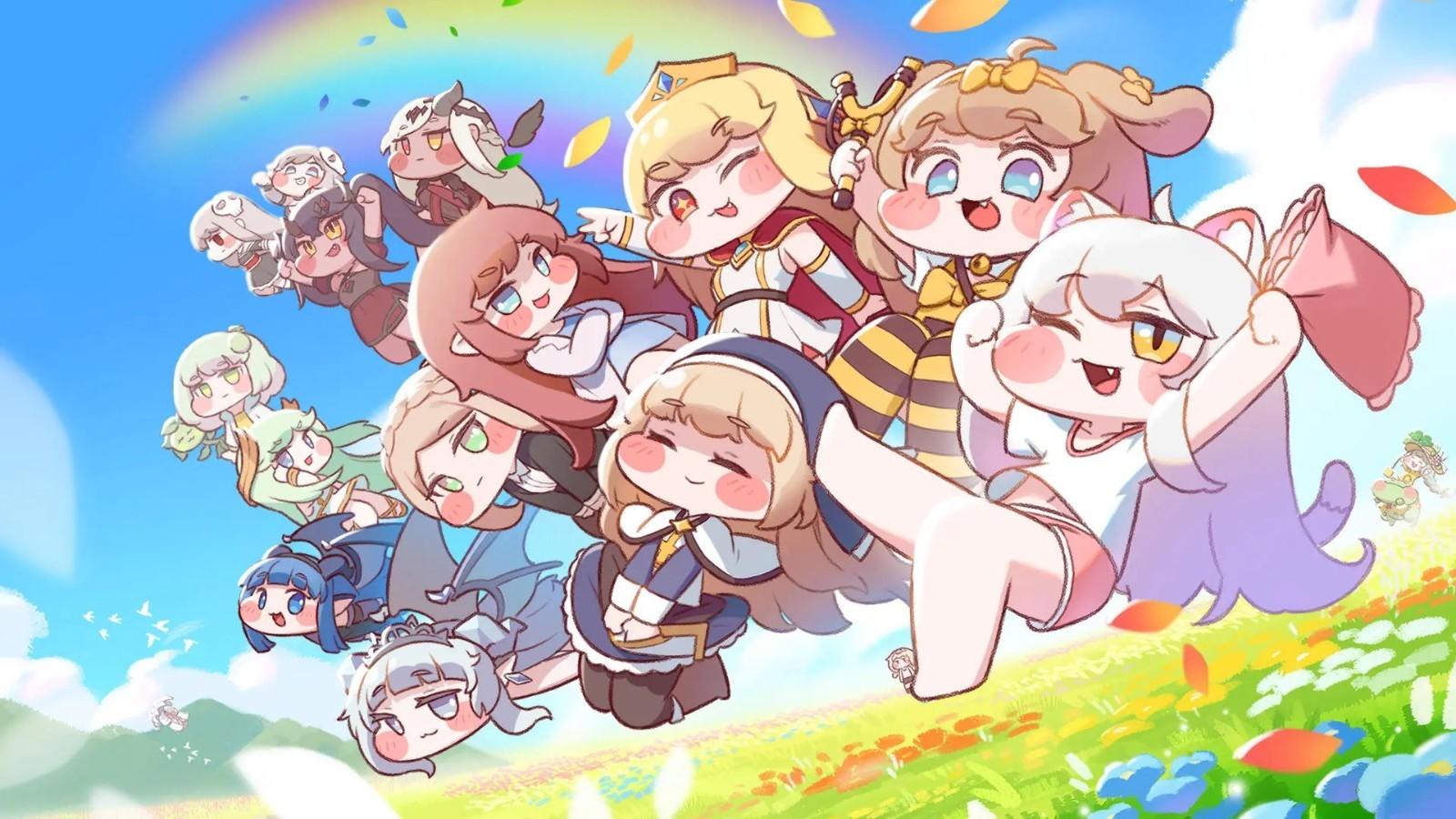 嘟嘟脸恶作剧 v1.0.2