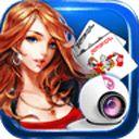 视频斗地主美女面对面