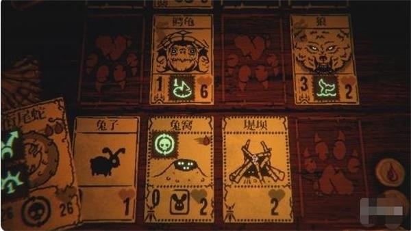 邪恶冥刻手游截图0