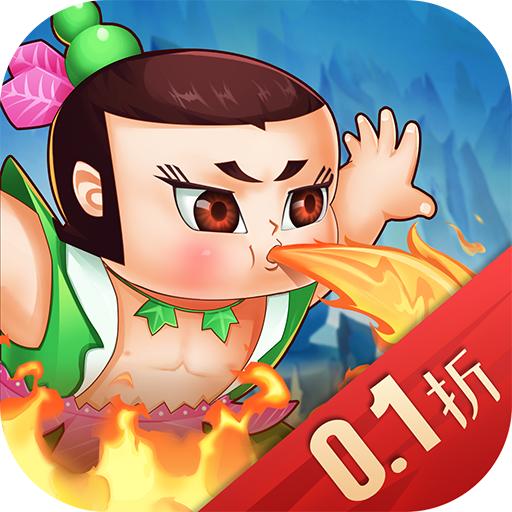 葫芦娃奇幻世界