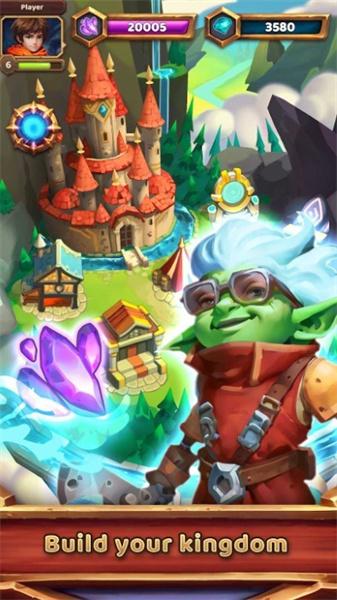 王座持有者截图0