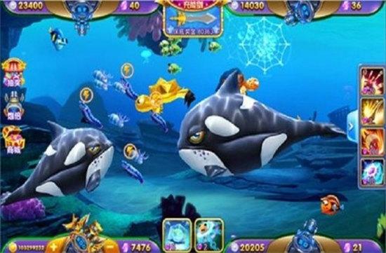 钓鱼岛捕鱼 6.1.0