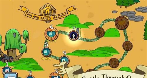 纸牌大战探险活宝汉化版 1.11.0