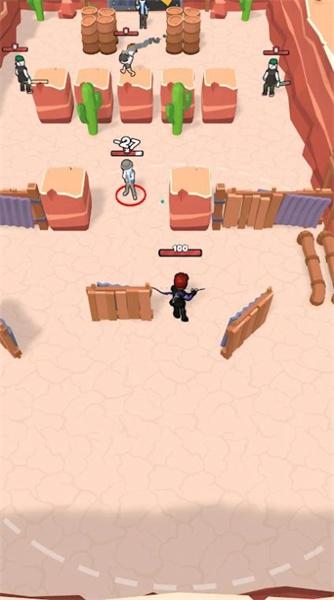 超级弓箭手精英射手 1.0.0