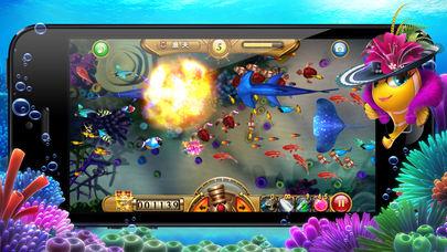 捕鱼达人无限金币版 6.1.0