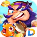 奇游李逵捕鱼紫金弹头