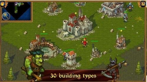 王权幻想王国中文版