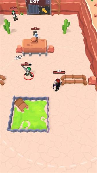 超级弓箭手精英射手 1.0.0