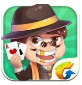 旧版的qq积分斗地主