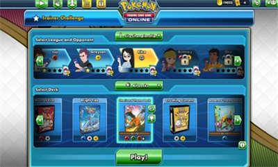 宝可梦卡牌对战截图2