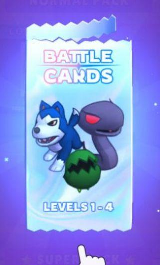 战斗卡片3D 0.17.3