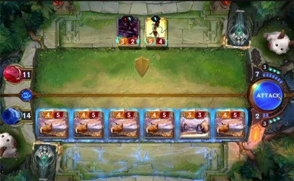 符文之地传奇手游