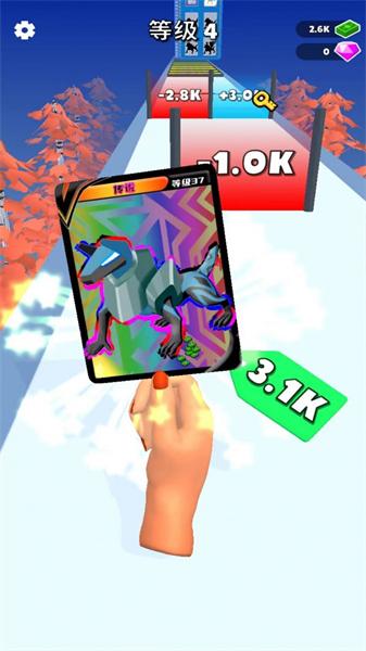 卡牌抉择战场 300.1.0.3018