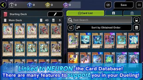 游戏王决斗大师手机版 v2.4.1