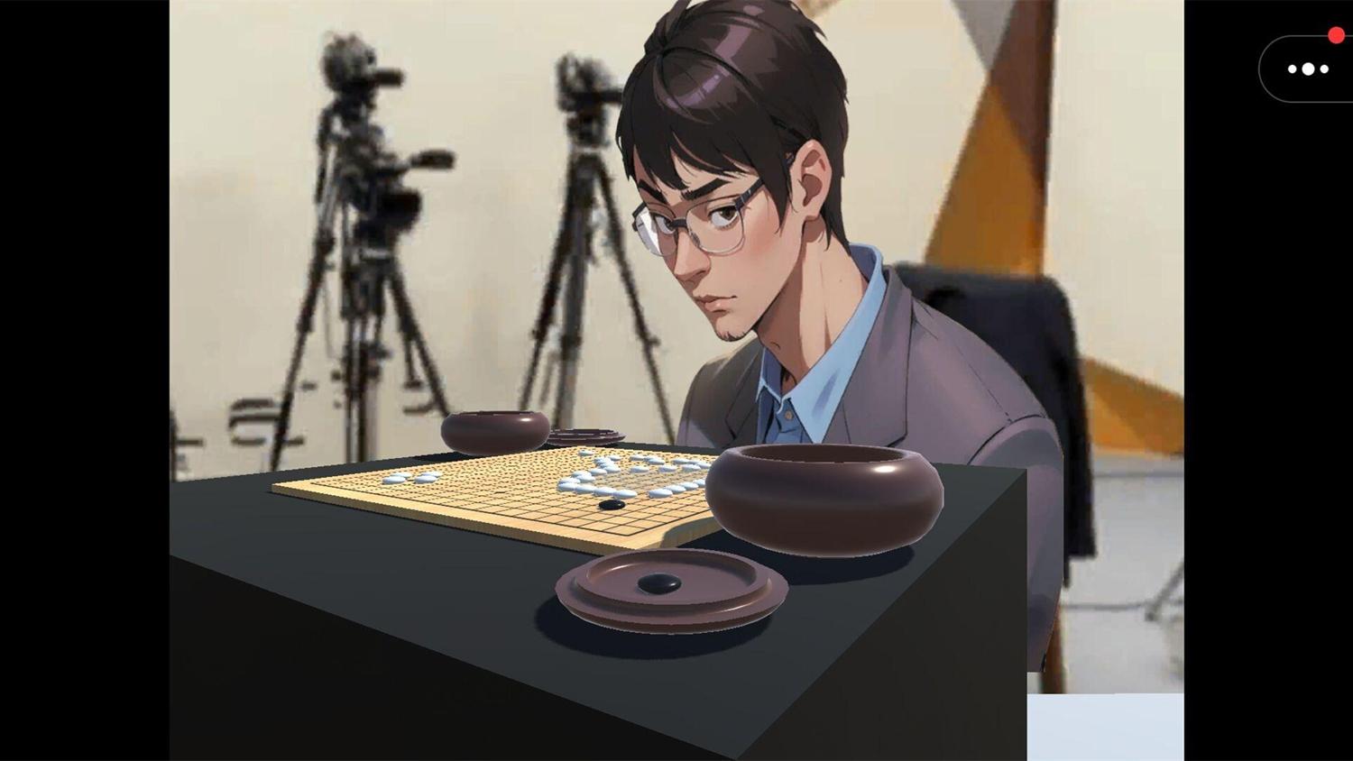 Brother, let's have a one-on-one fight!