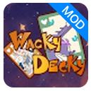 古怪的卡牌卡牌合并