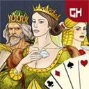 宝石匹配皇家纸牌