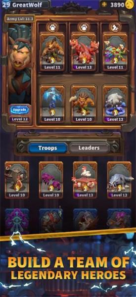 魔兽大作战安卓 2.10.0