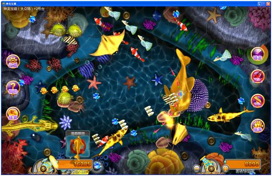 云风网络电玩城