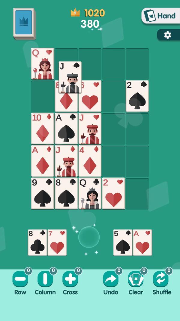 扑克拼拼图 v1.0.0
