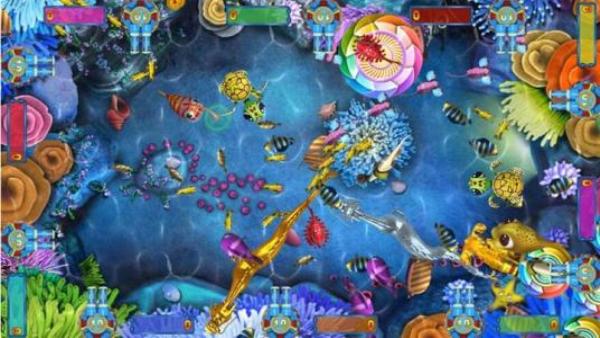 海洋之星捕鱼达人2