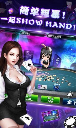 哈局十三张透视软件