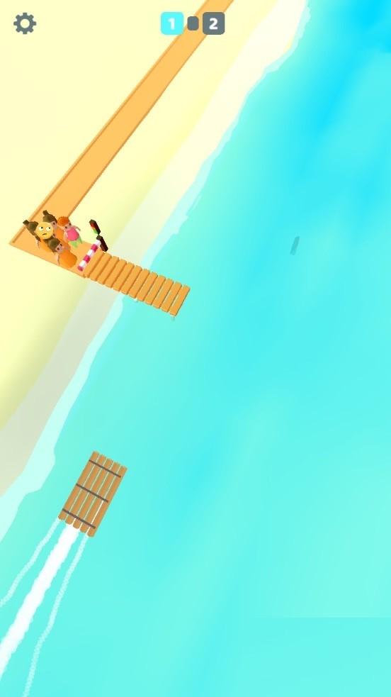 荒野求生运输小船 1.1