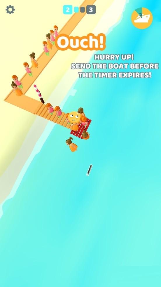 荒野求生运输小船 1.1